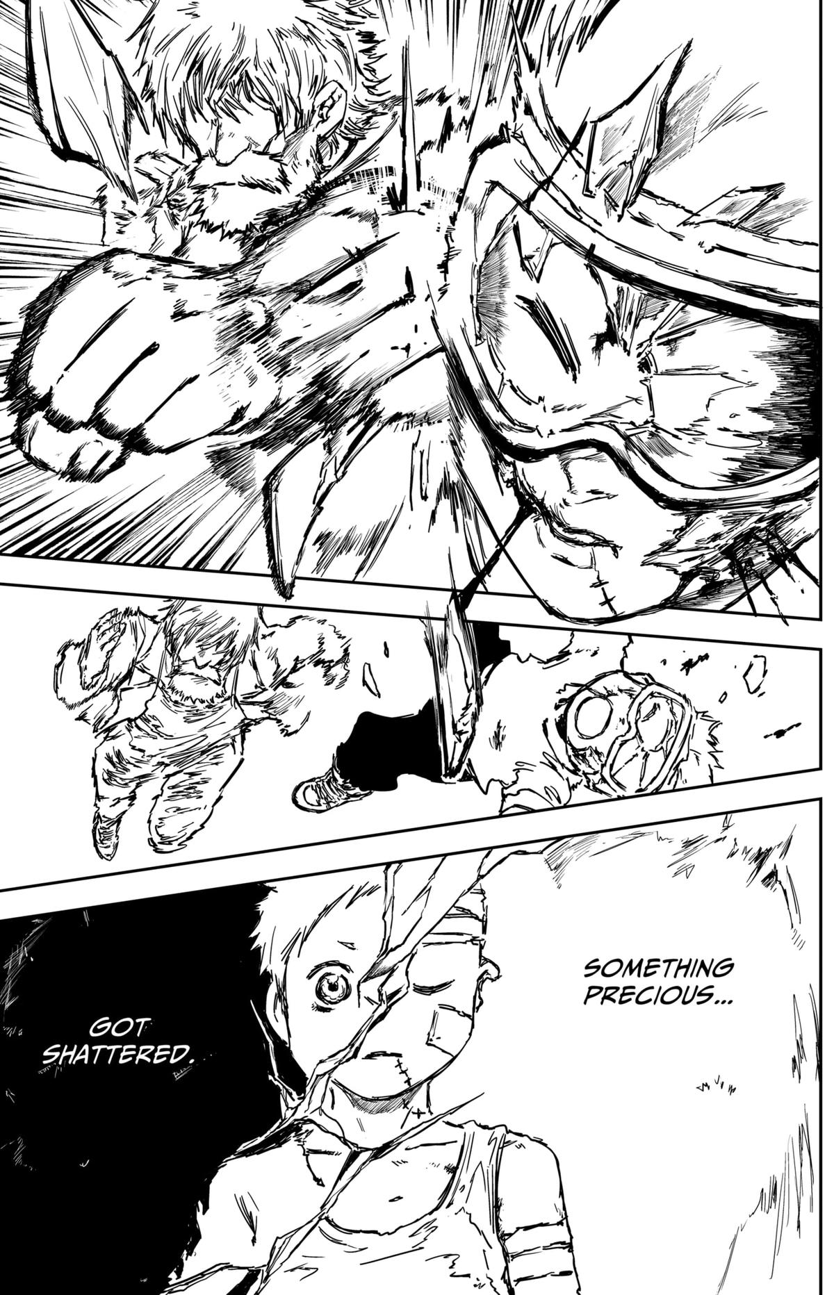 Punk Gun Chap 34 - Next Chap 35