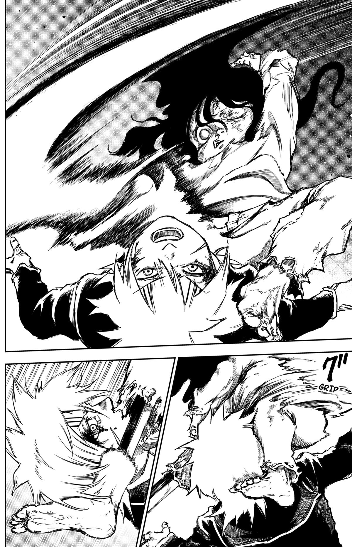 Punk Gun Chap 34 - Next Chap 35