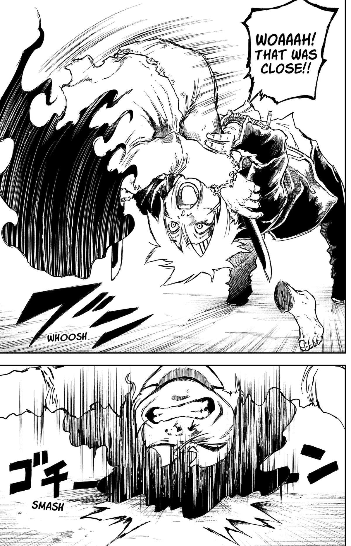 Punk Gun Chap 34 - Next Chap 35