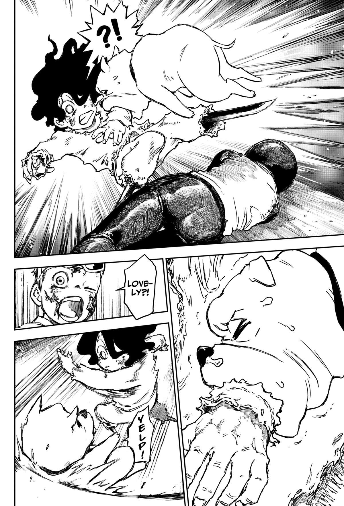 Punk Gun Chap 35 - Next Chap 36