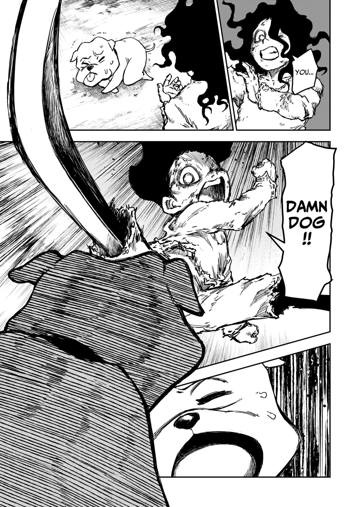 Punk Gun Chap 35 - Next Chap 36