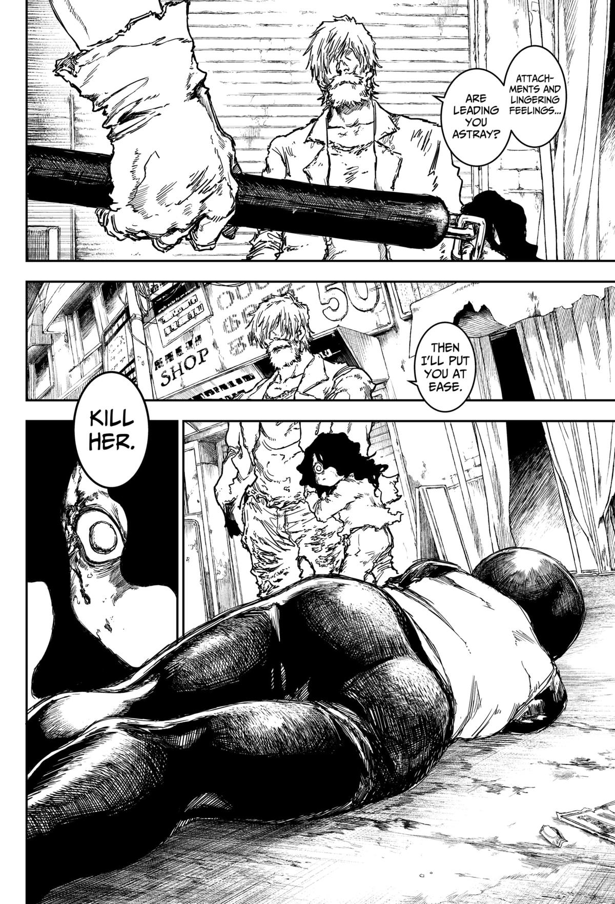 Punk Gun Chap 35 - Next Chap 36