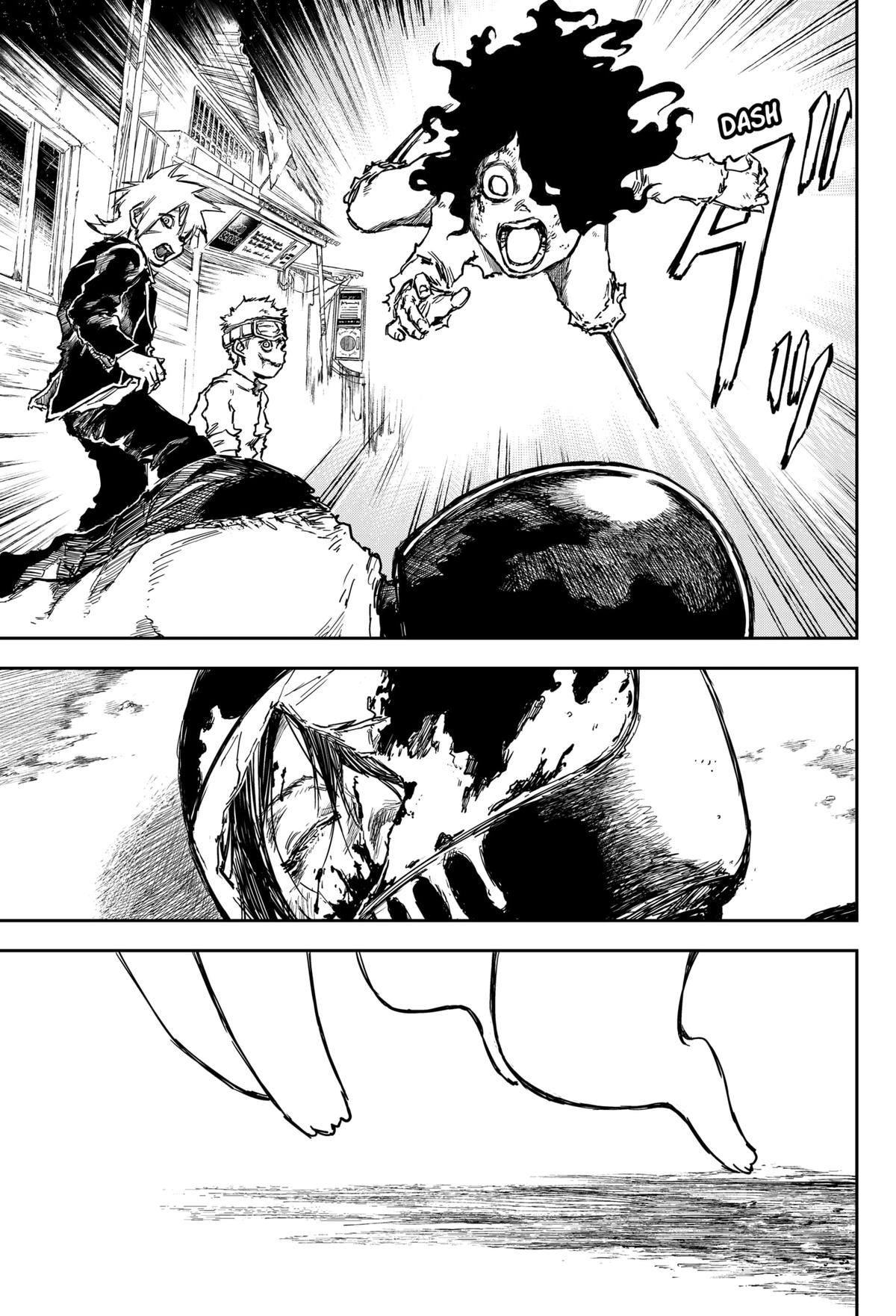 Punk Gun Chap 35 - Next Chap 36