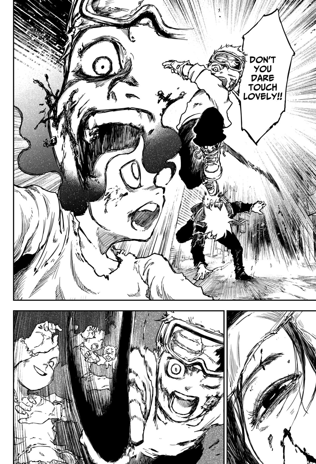 Punk Gun Chap 35 - Next Chap 36