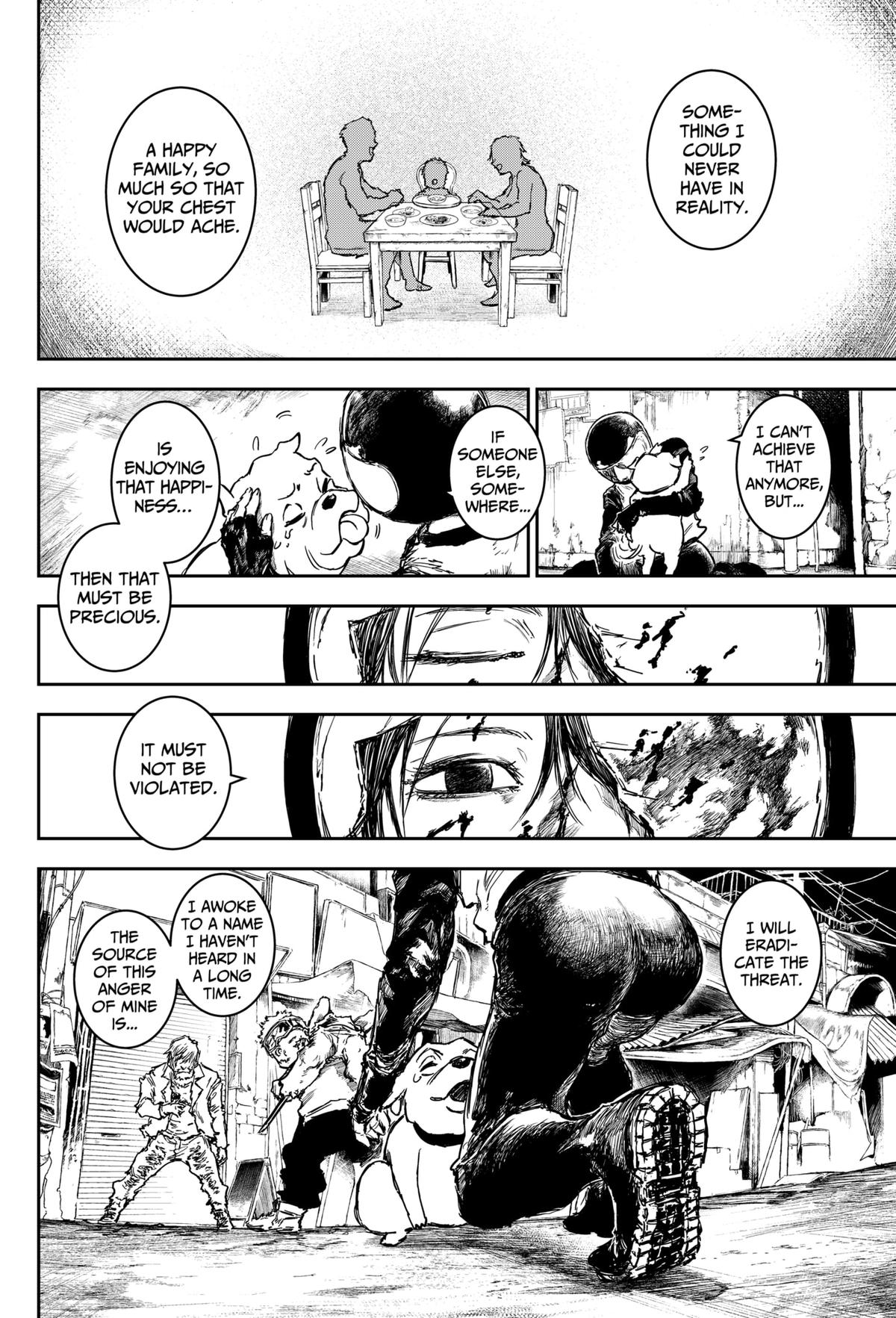 Punk Gun Chap 35 - Next Chap 36