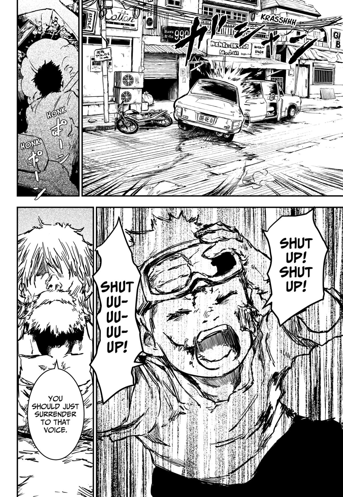 Punk Gun Chap 36 - Next Chap 37