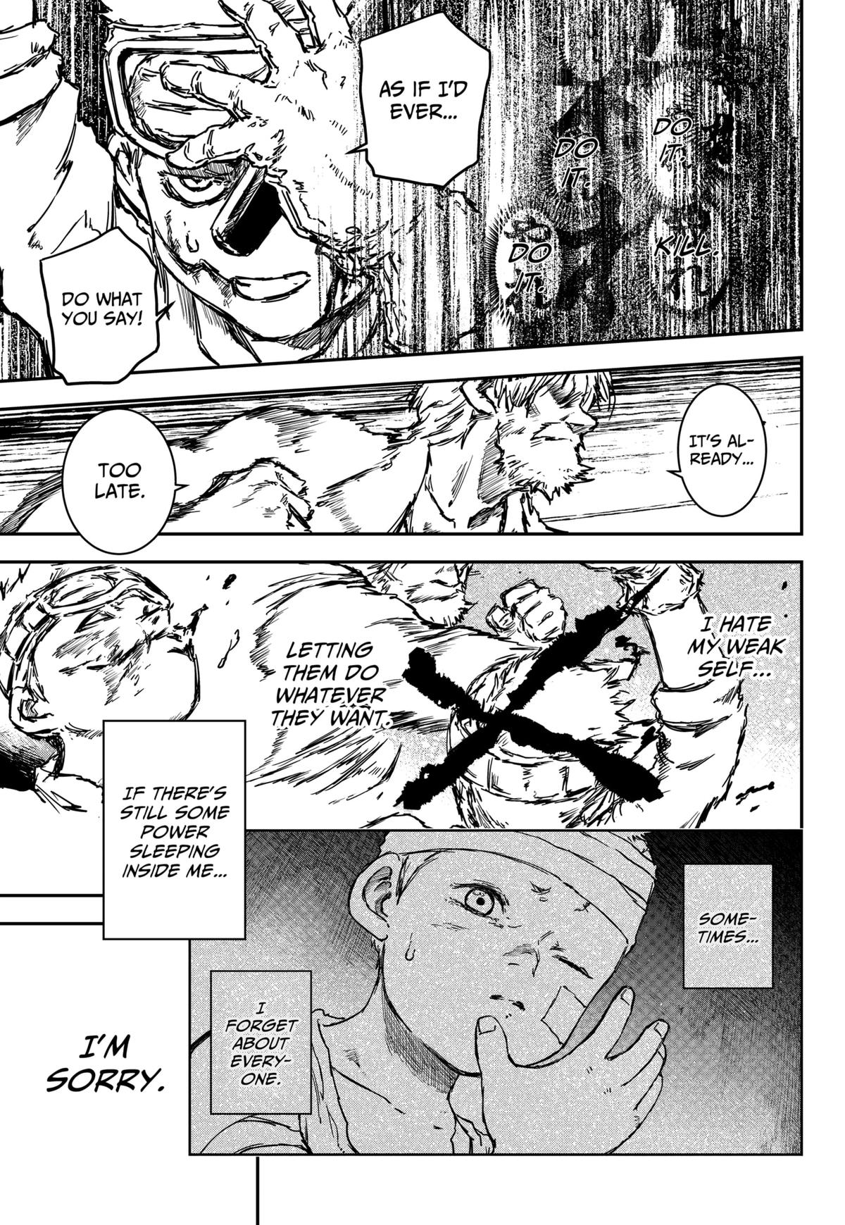 Punk Gun Chap 36 - Next Chap 37