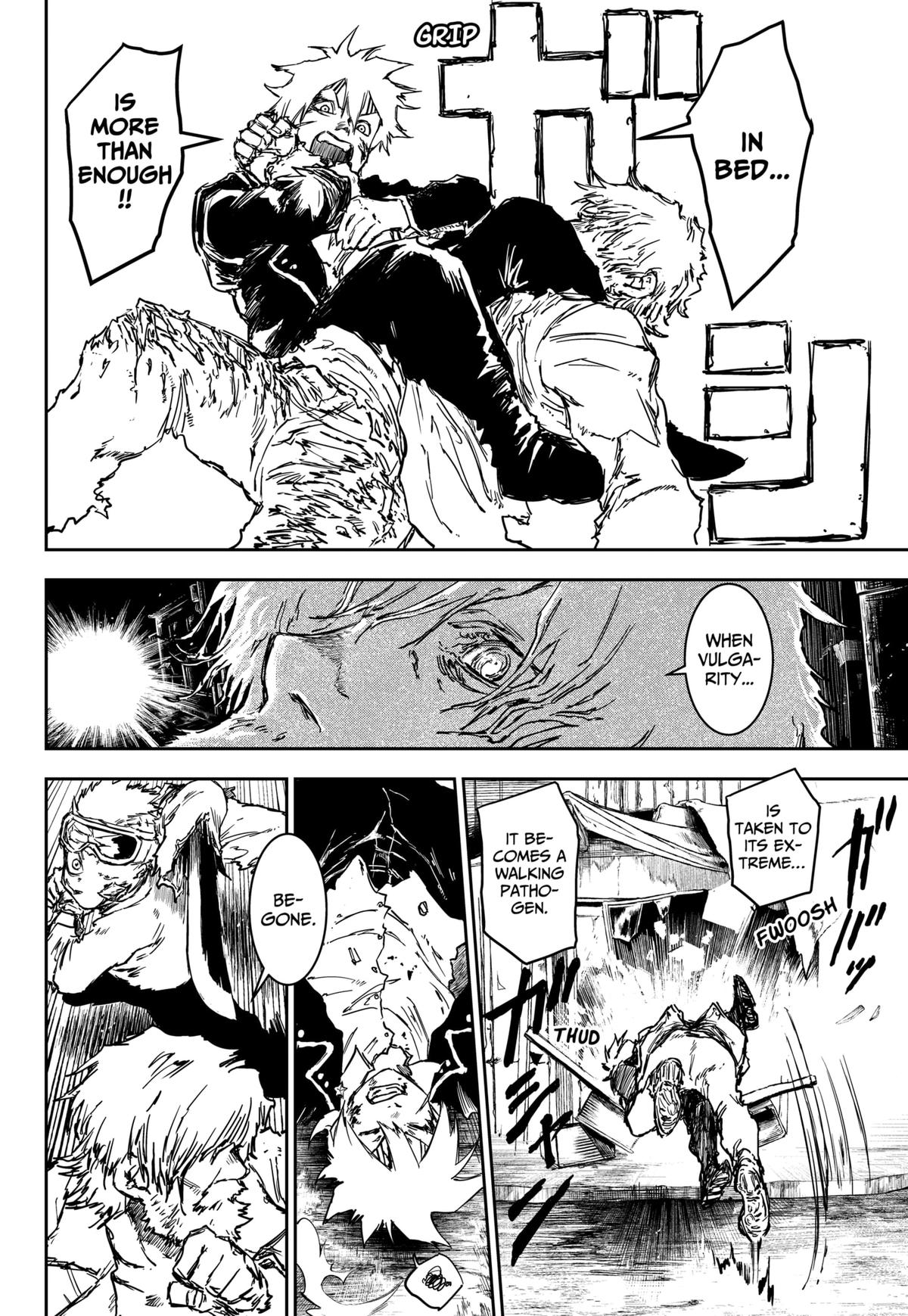 Punk Gun Chap 36 - Next Chap 37