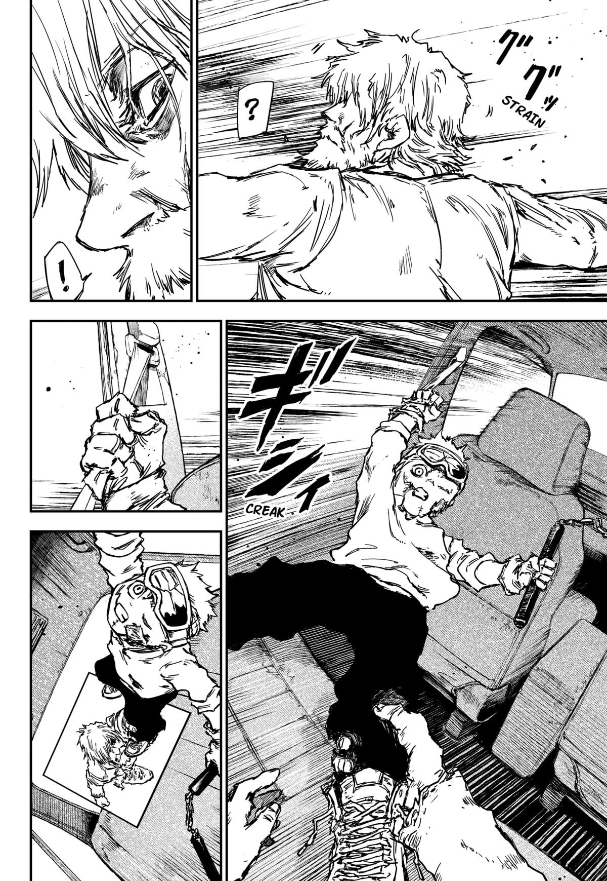 Punk Gun Chap 36 - Next Chap 37