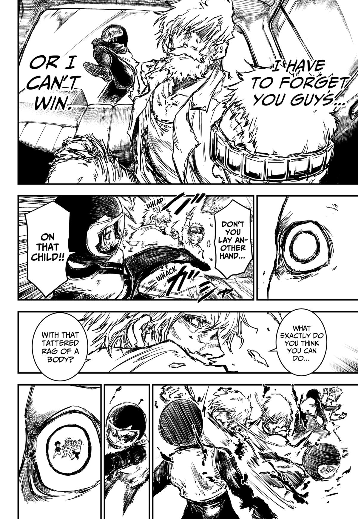 Punk Gun Chap 36 - Next Chap 37