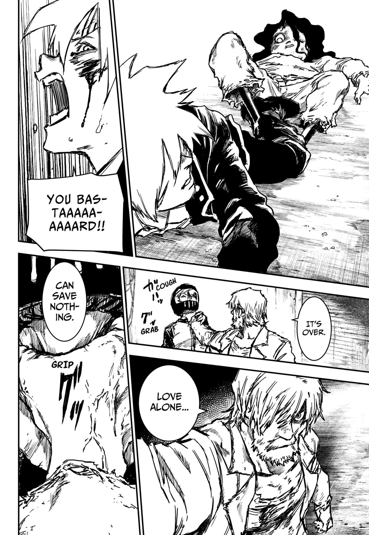 Punk Gun Chap 36 - Next Chap 37