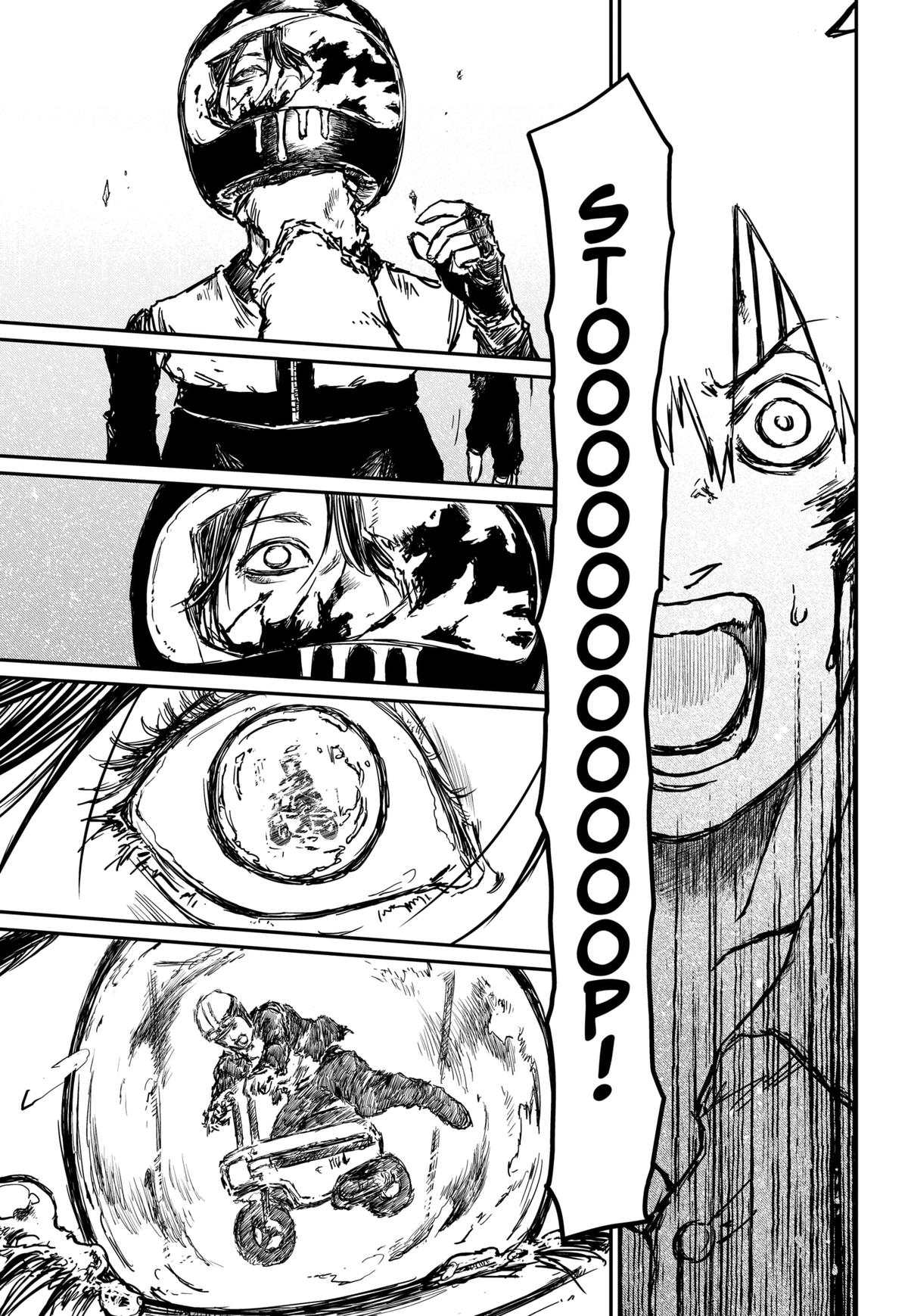 Punk Gun Chap 36 - Next Chap 37