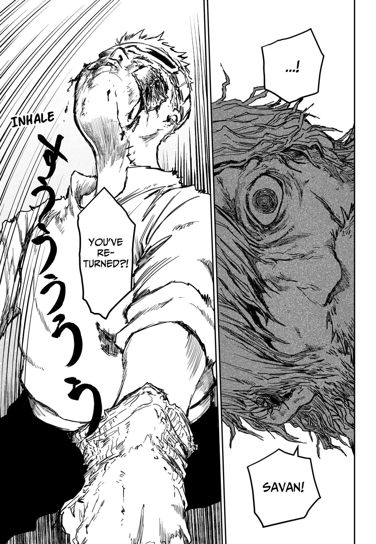 Punk Gun Chap 36 - Next Chap 37