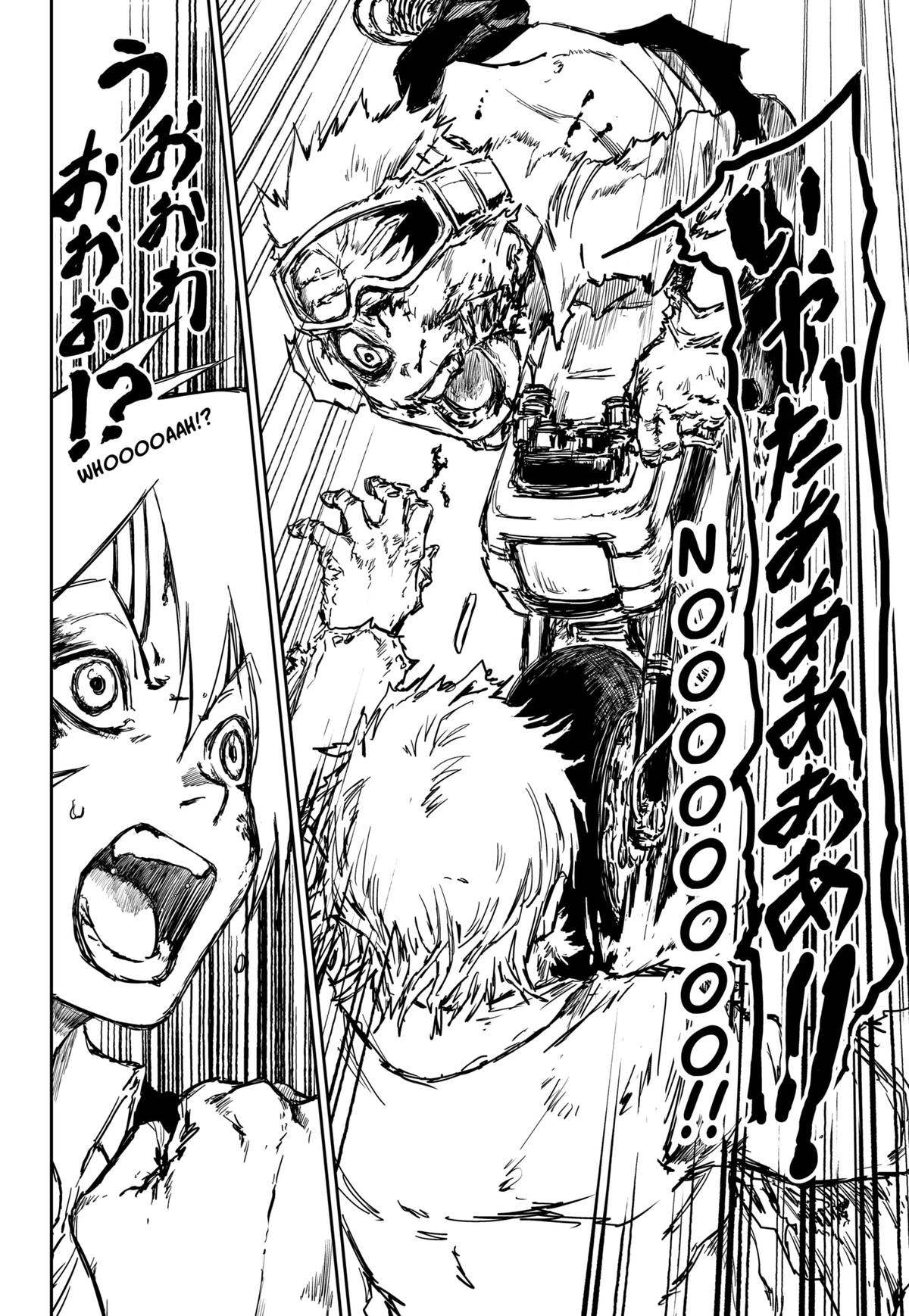 Punk Gun Chap 36 - Next Chap 37