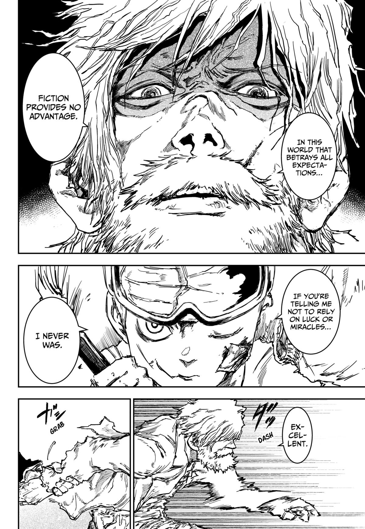 Punk Gun Chap 36 - Next Chap 37