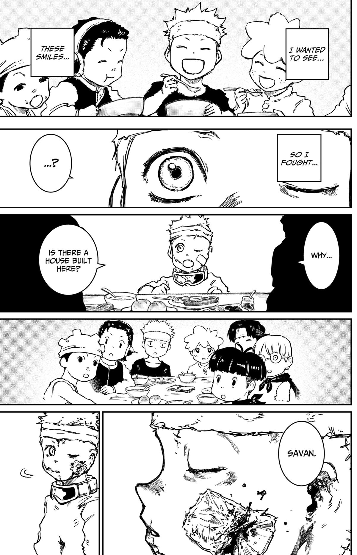 Punk Gun Chap 38 - Next Chap 39