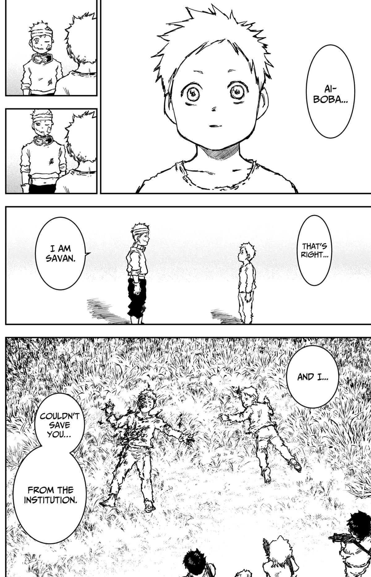 Punk Gun Chap 38 - Next Chap 39