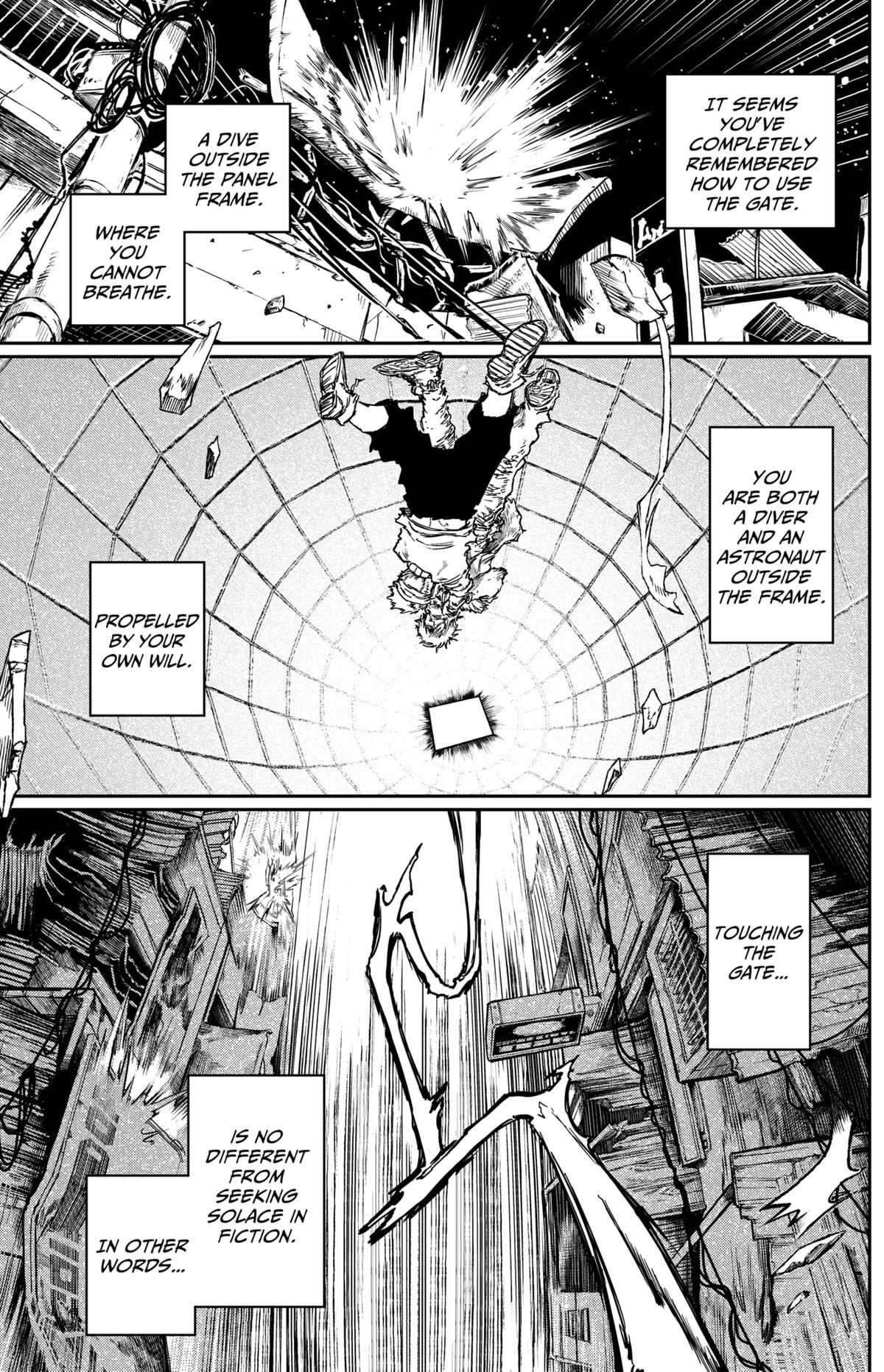 Punk Gun Chap 38 - Next Chap 39