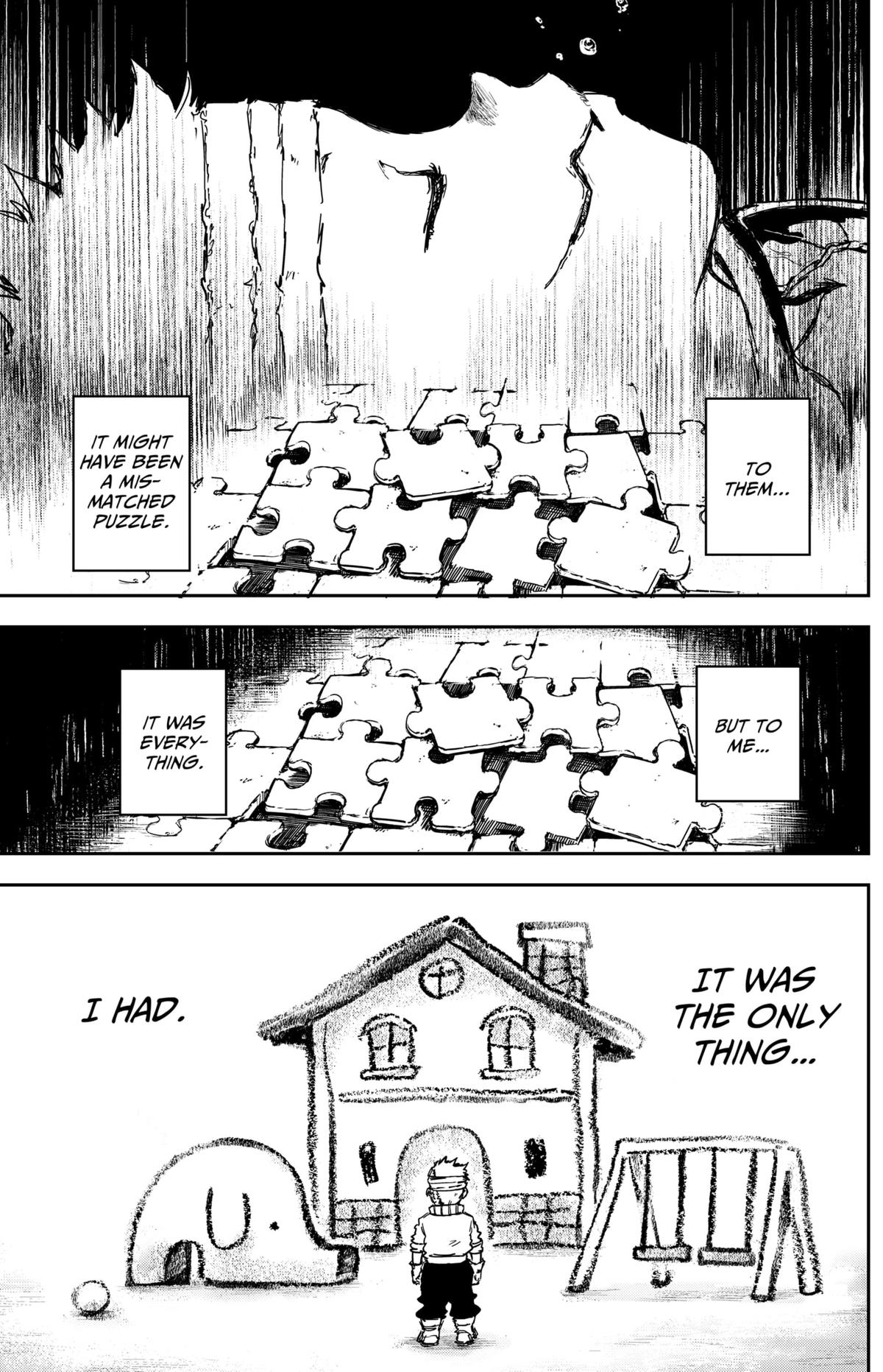 Punk Gun Chap 38 - Next Chap 39