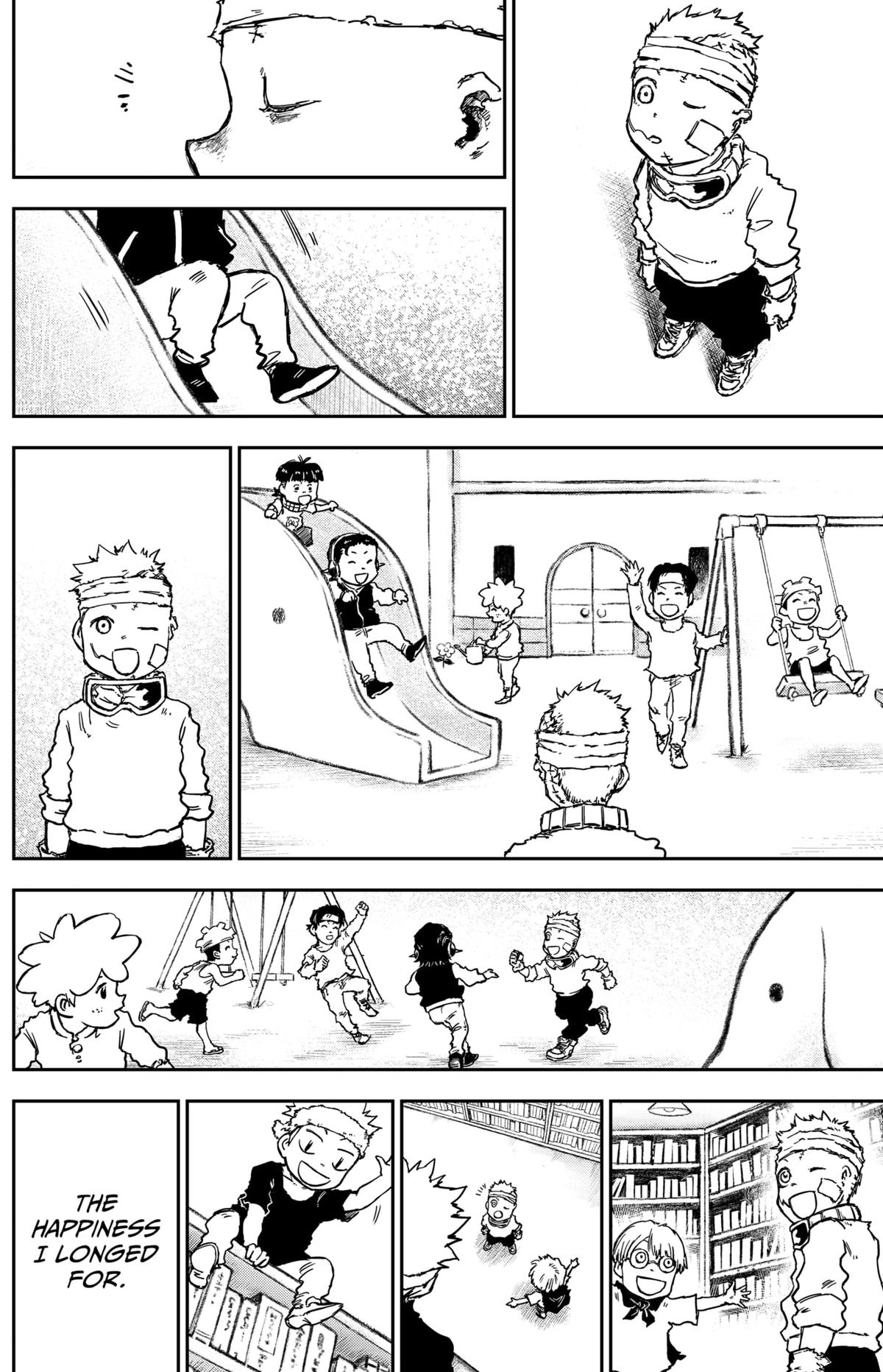 Punk Gun Chap 38 - Next Chap 39