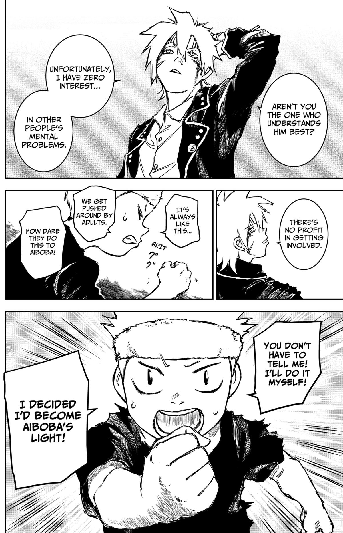 Punk Gun Chap 38 - Next Chap 39