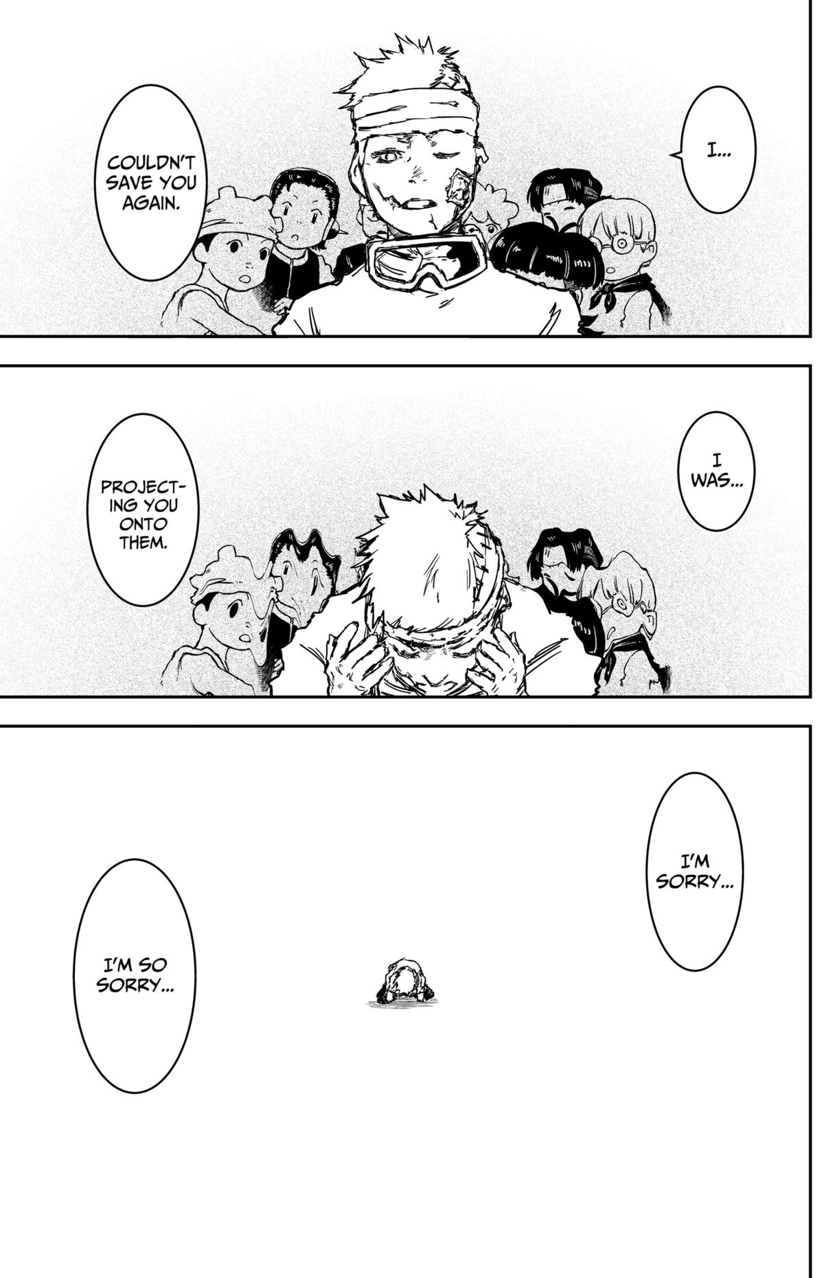 Punk Gun Chap 38 - Next Chap 39