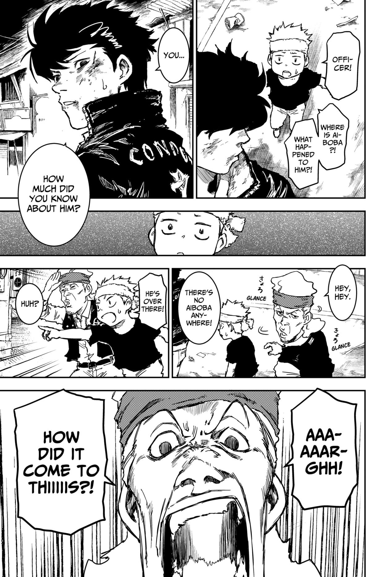 Punk Gun Chap 38 - Next Chap 39