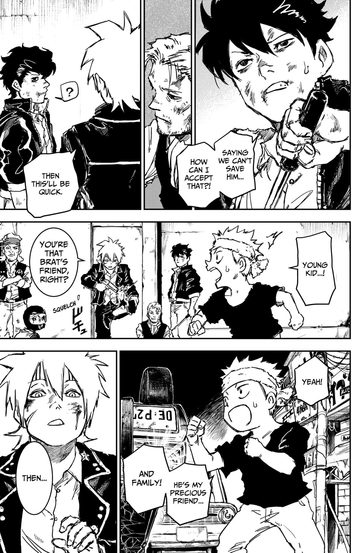 Punk Gun Chap 38 - Next Chap 39