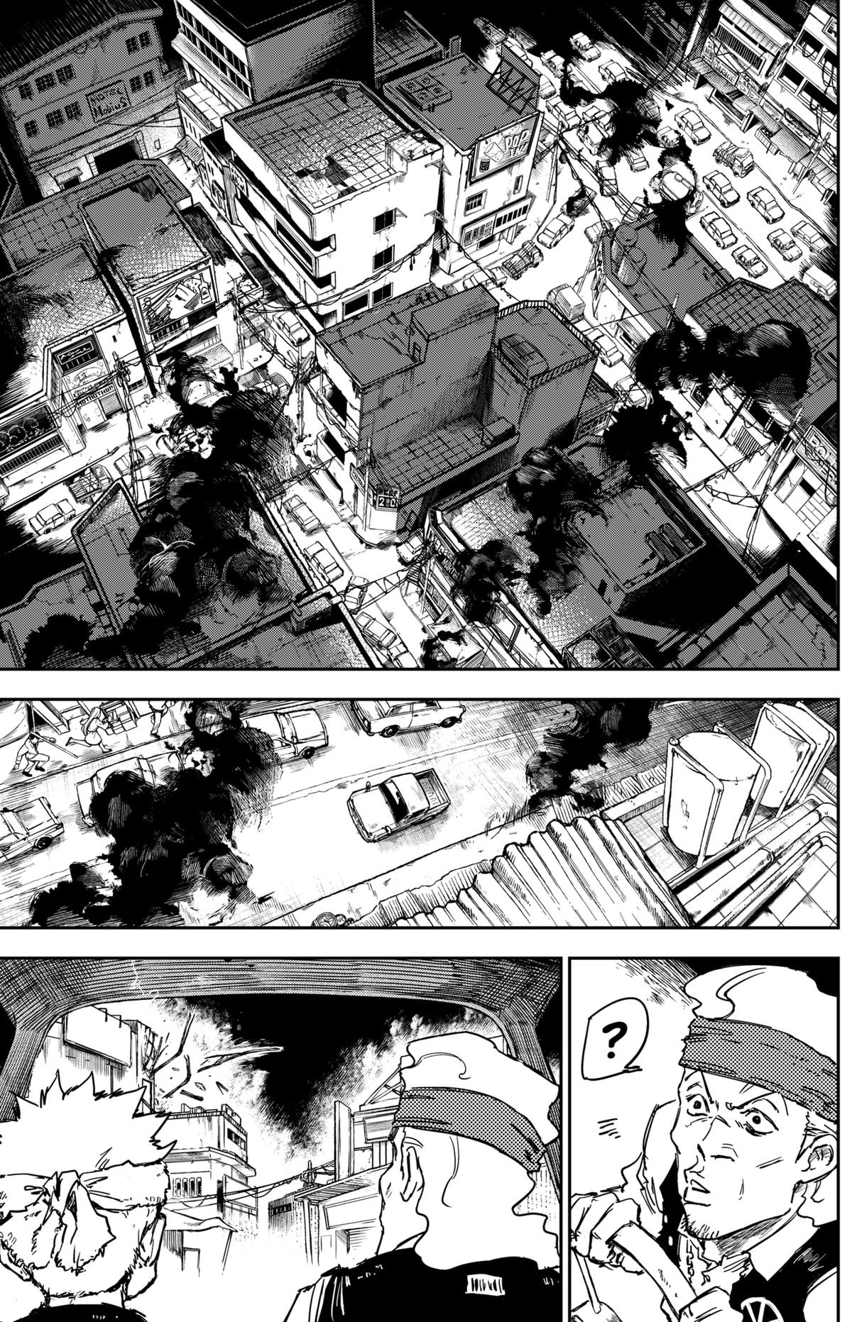 Punk Gun Chap 38 - Next Chap 39