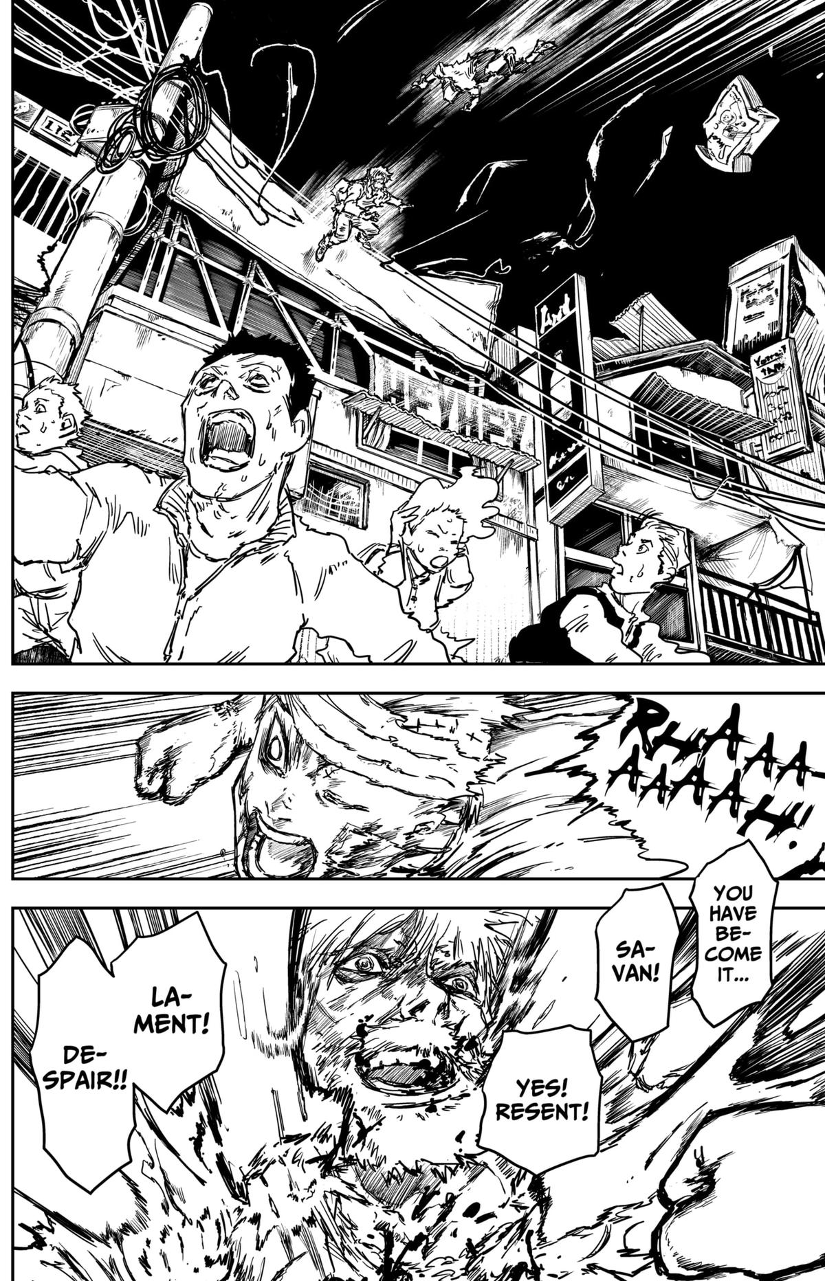 Punk Gun Chap 38 - Next Chap 39