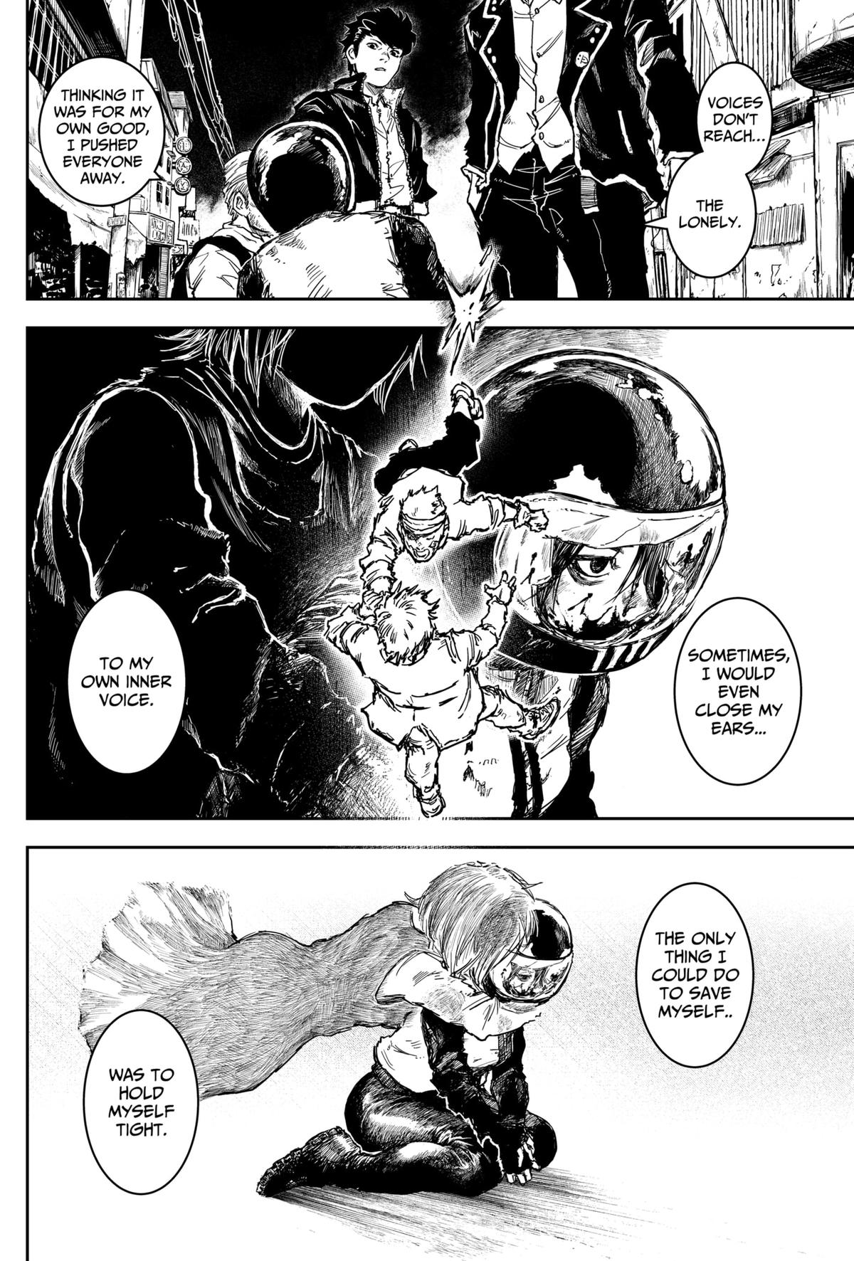 Punk Gun Chap 39 - Next Chap 40