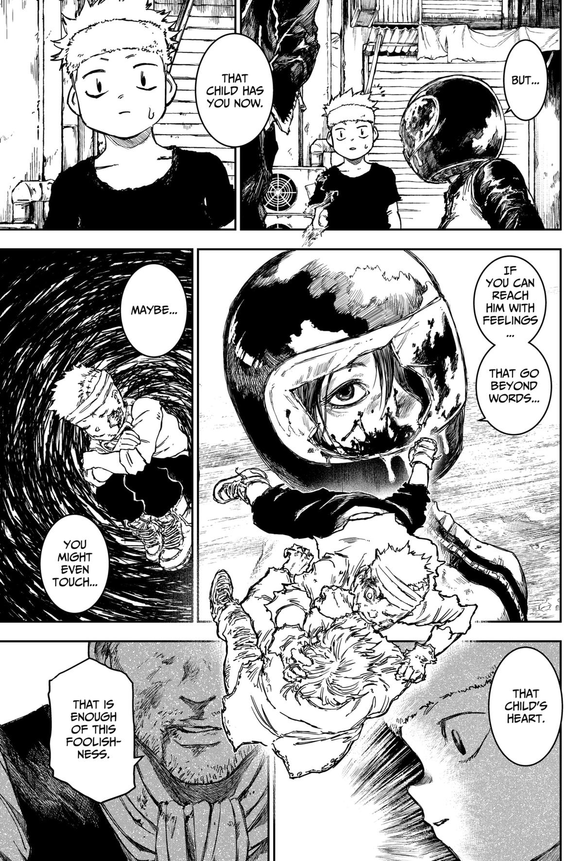 Punk Gun Chap 39 - Next Chap 40