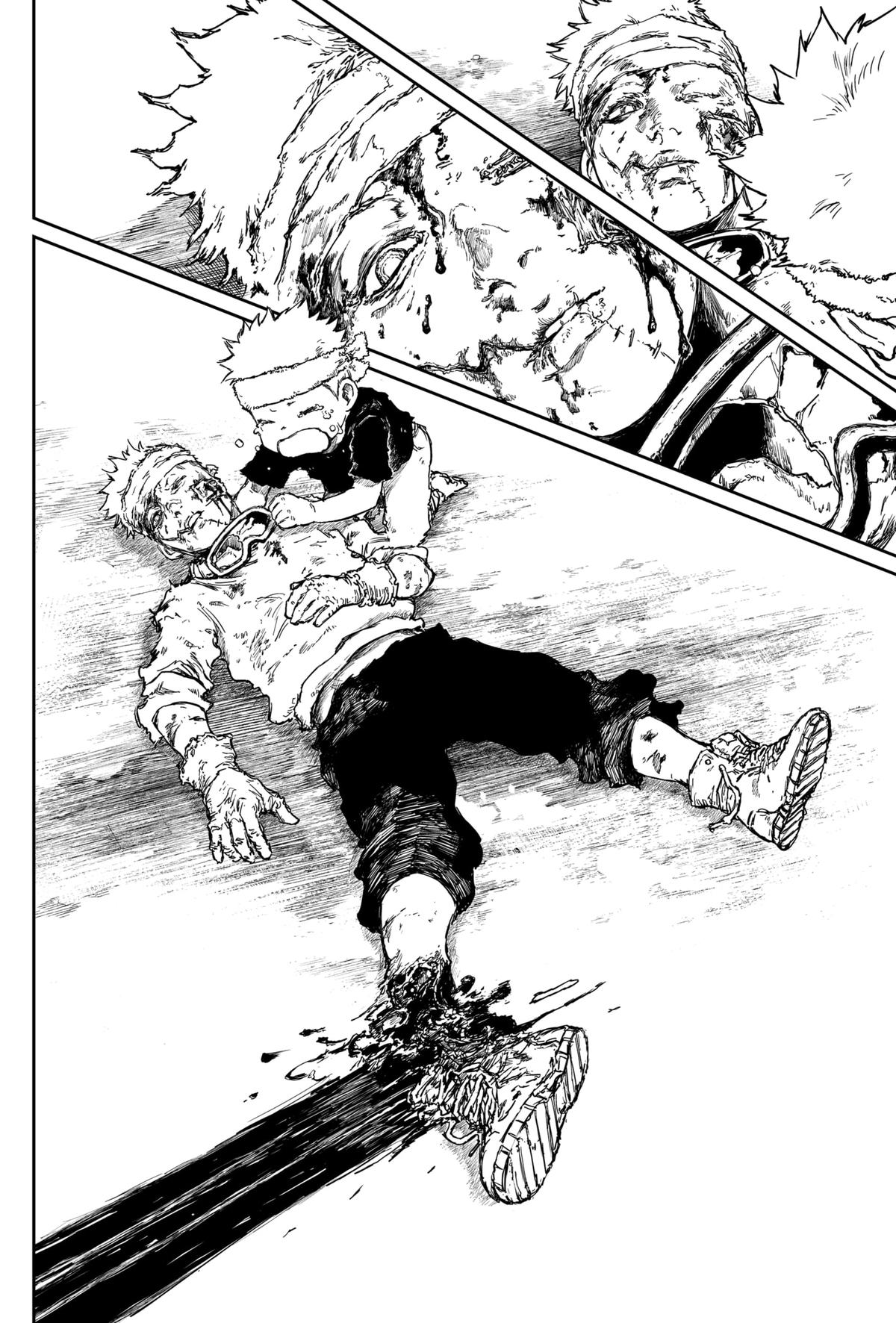 Punk Gun Chap 39 - Next Chap 40