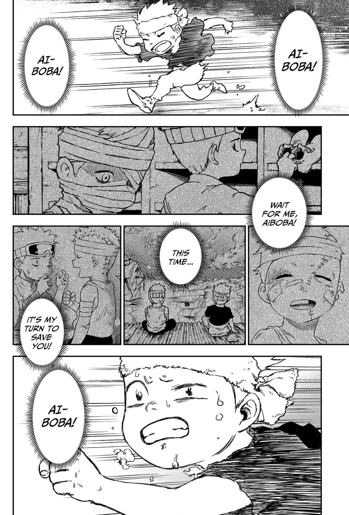 Punk Gun Chap 39 - Next Chap 40