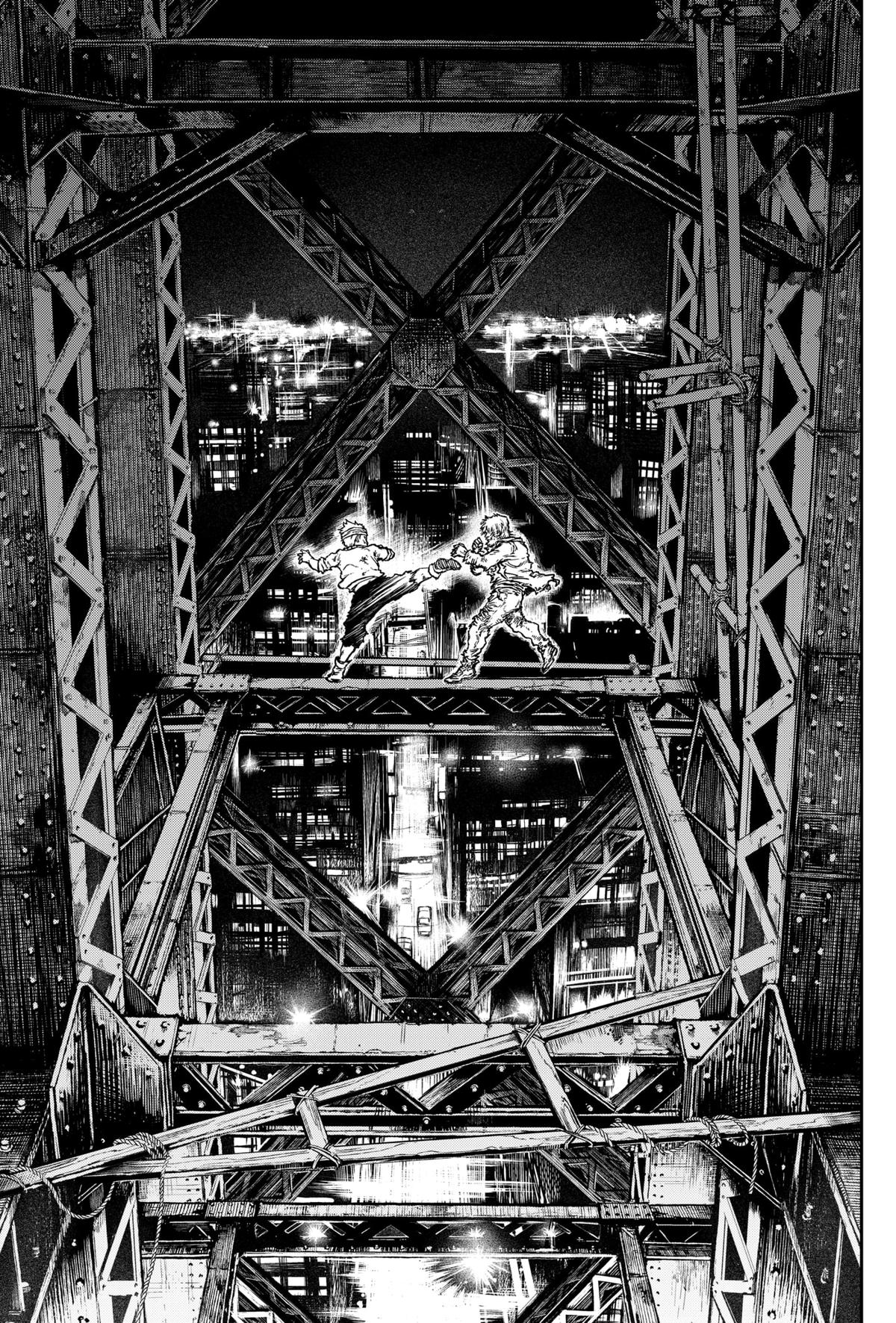 Punk Gun Chap 39 - Next Chap 40