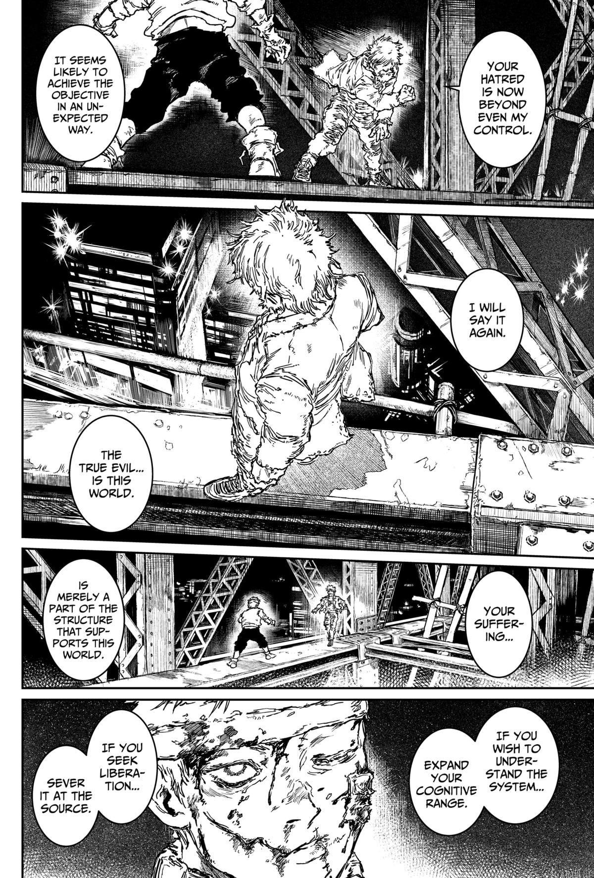 Punk Gun Chap 39 - Next Chap 40