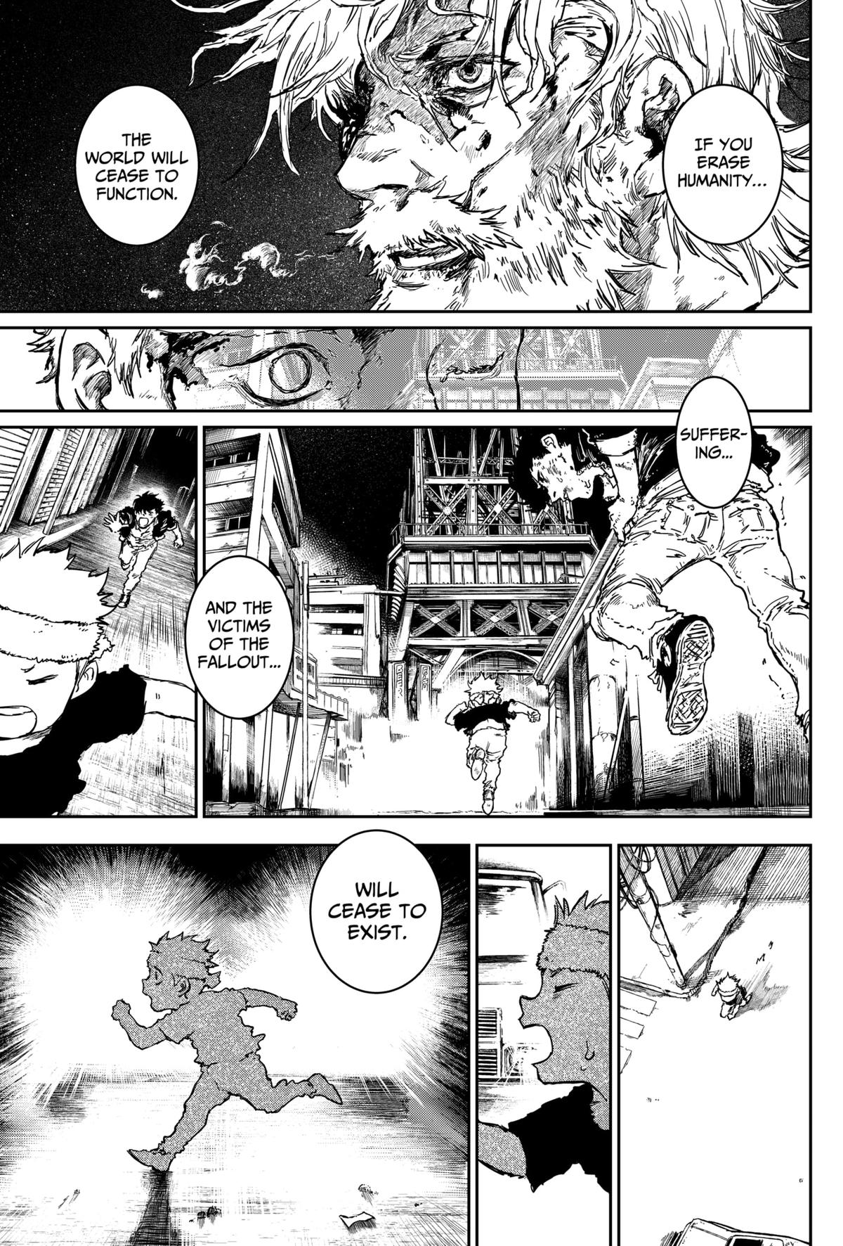 Punk Gun Chap 39 - Next Chap 40