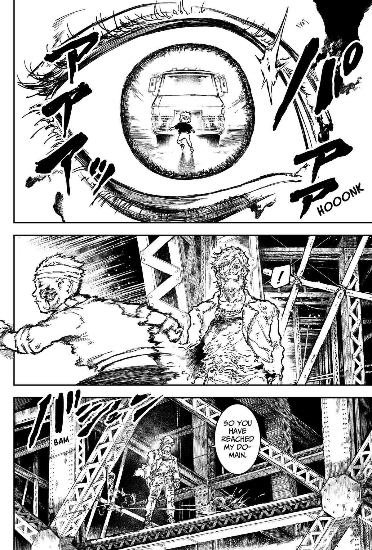 Punk Gun Chap 39 - Next Chap 40