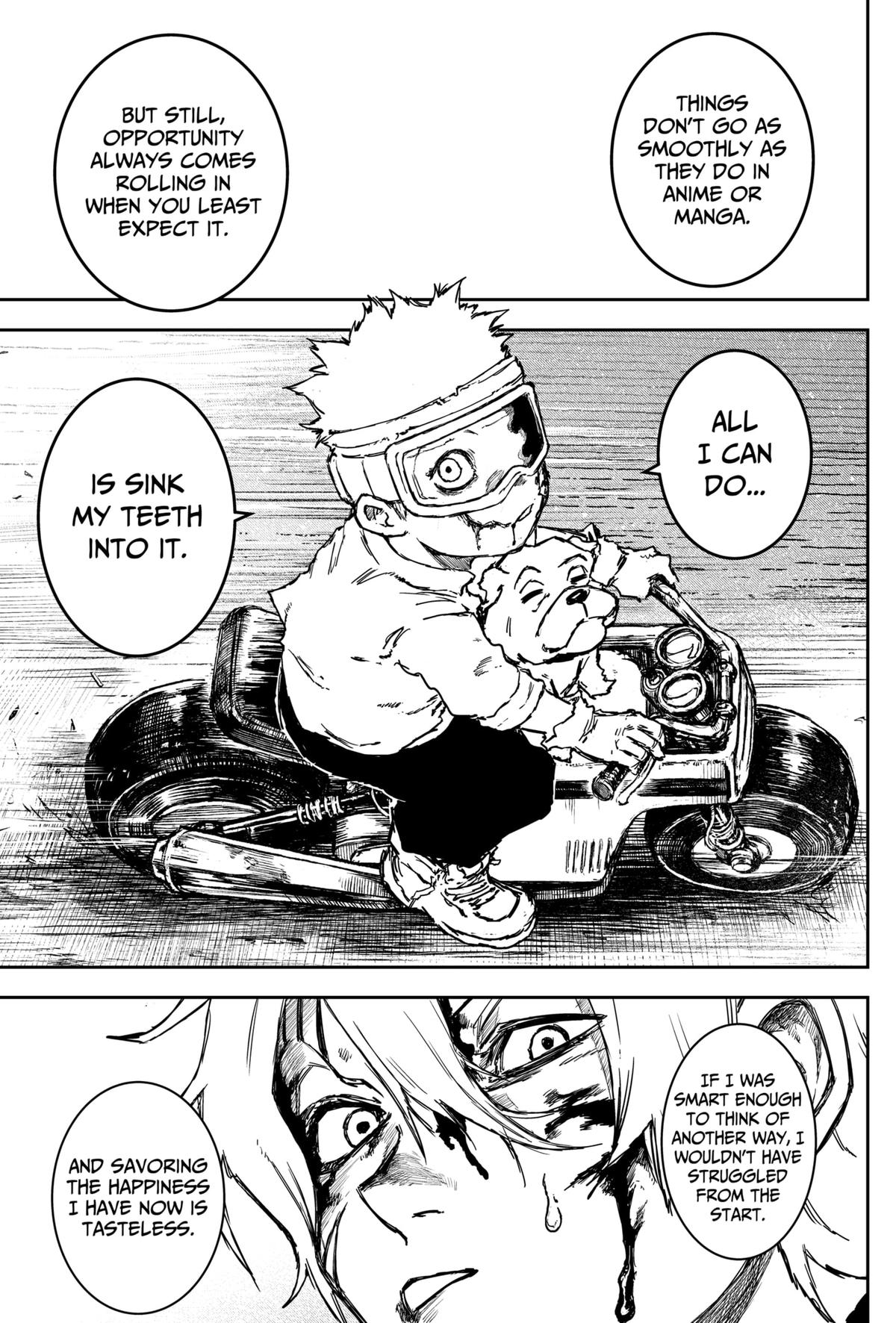 Punk Gun Chap 30 - Next Chap 31