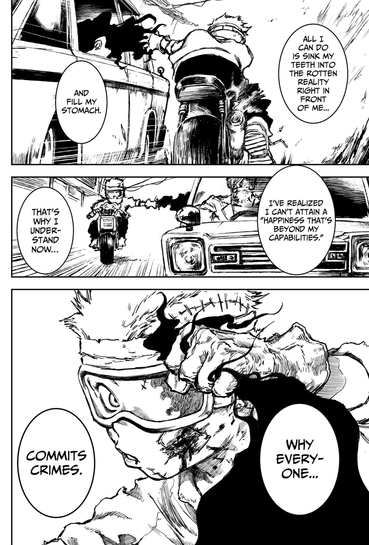 Punk Gun Chap 30 - Next Chap 31