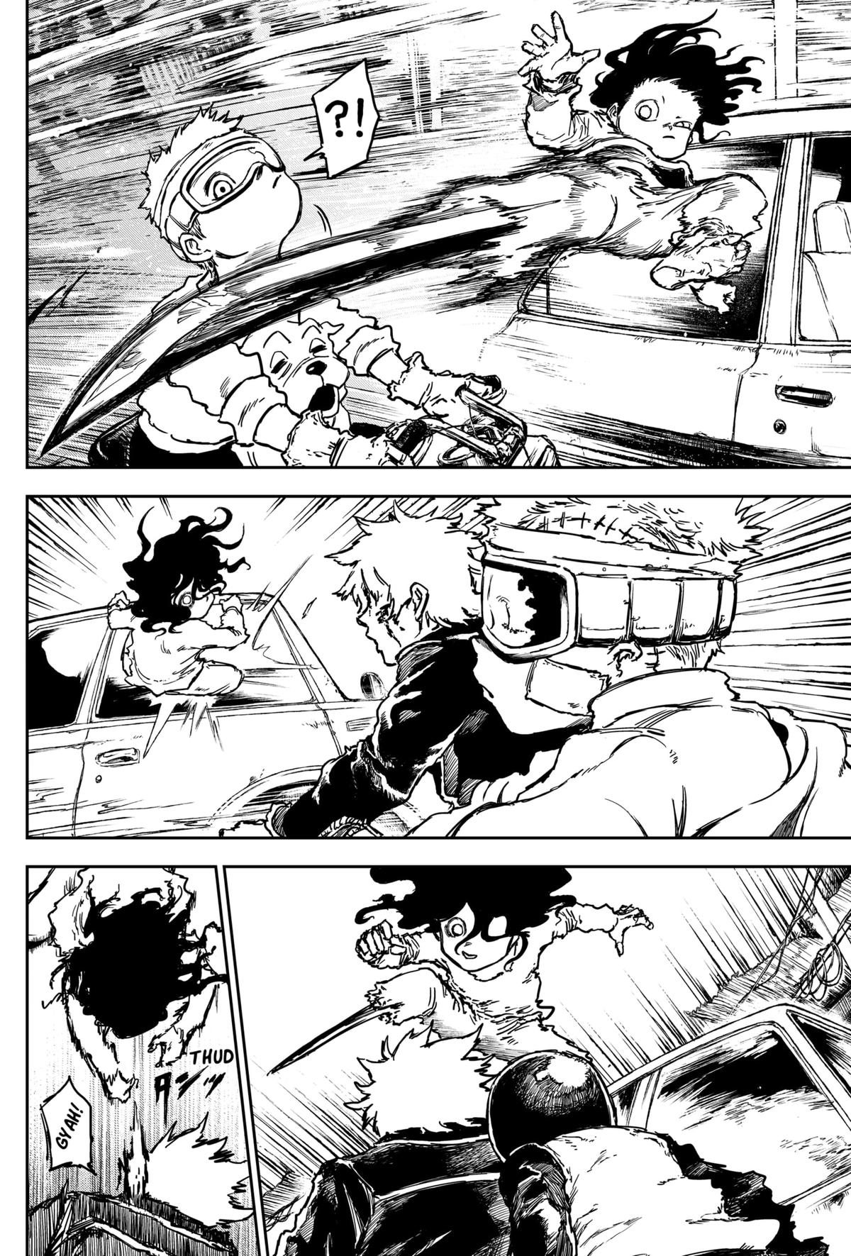 Punk Gun Chap 30 - Next Chap 31