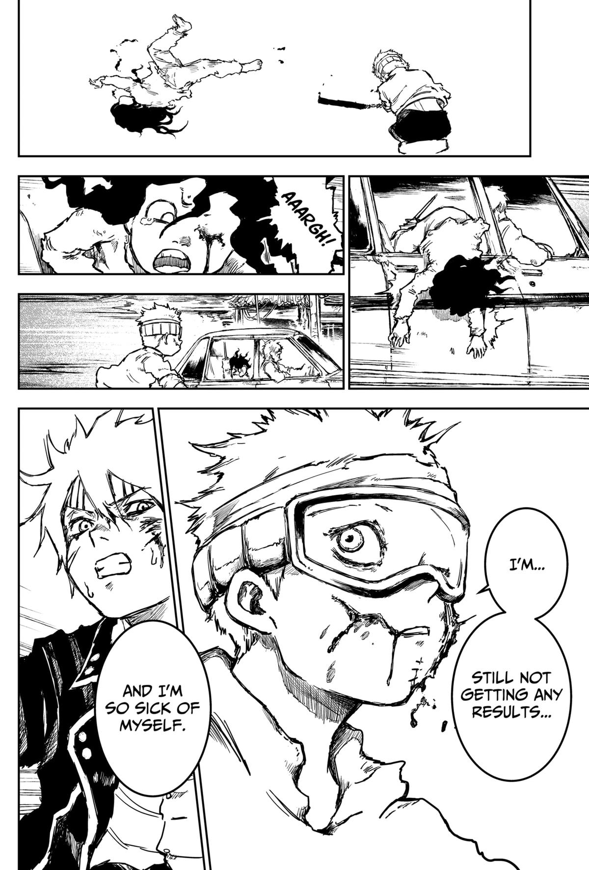 Punk Gun Chap 30 - Next Chap 31