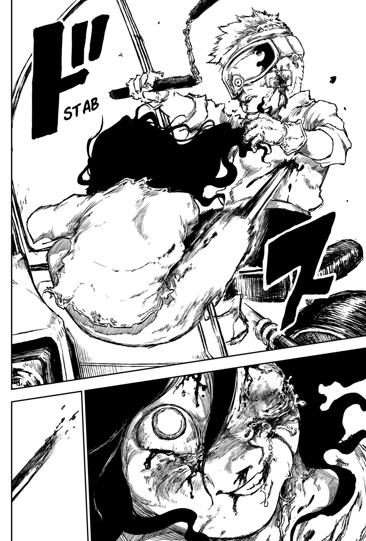 Punk Gun Chap 30 - Next Chap 31