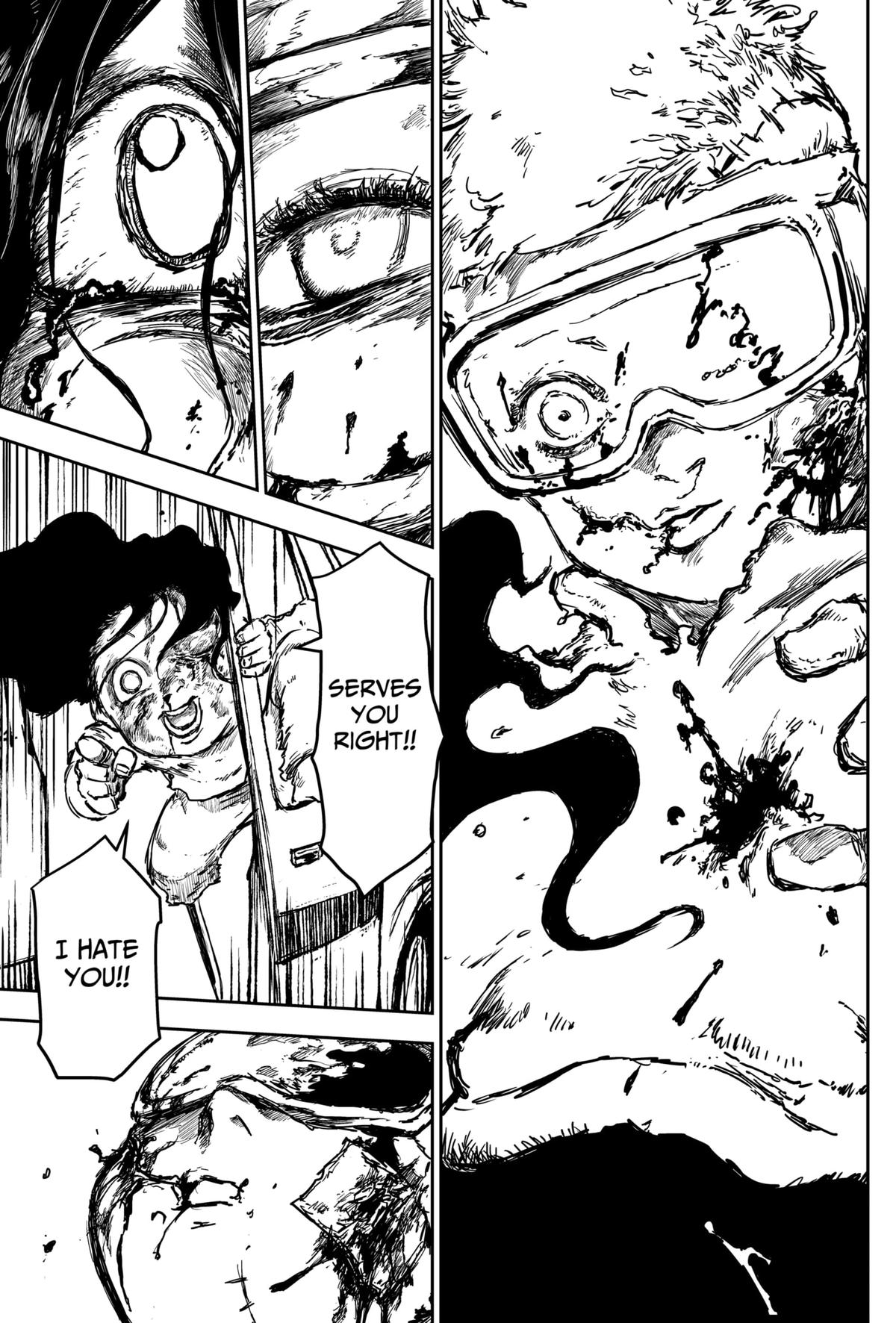 Punk Gun Chap 30 - Next Chap 31