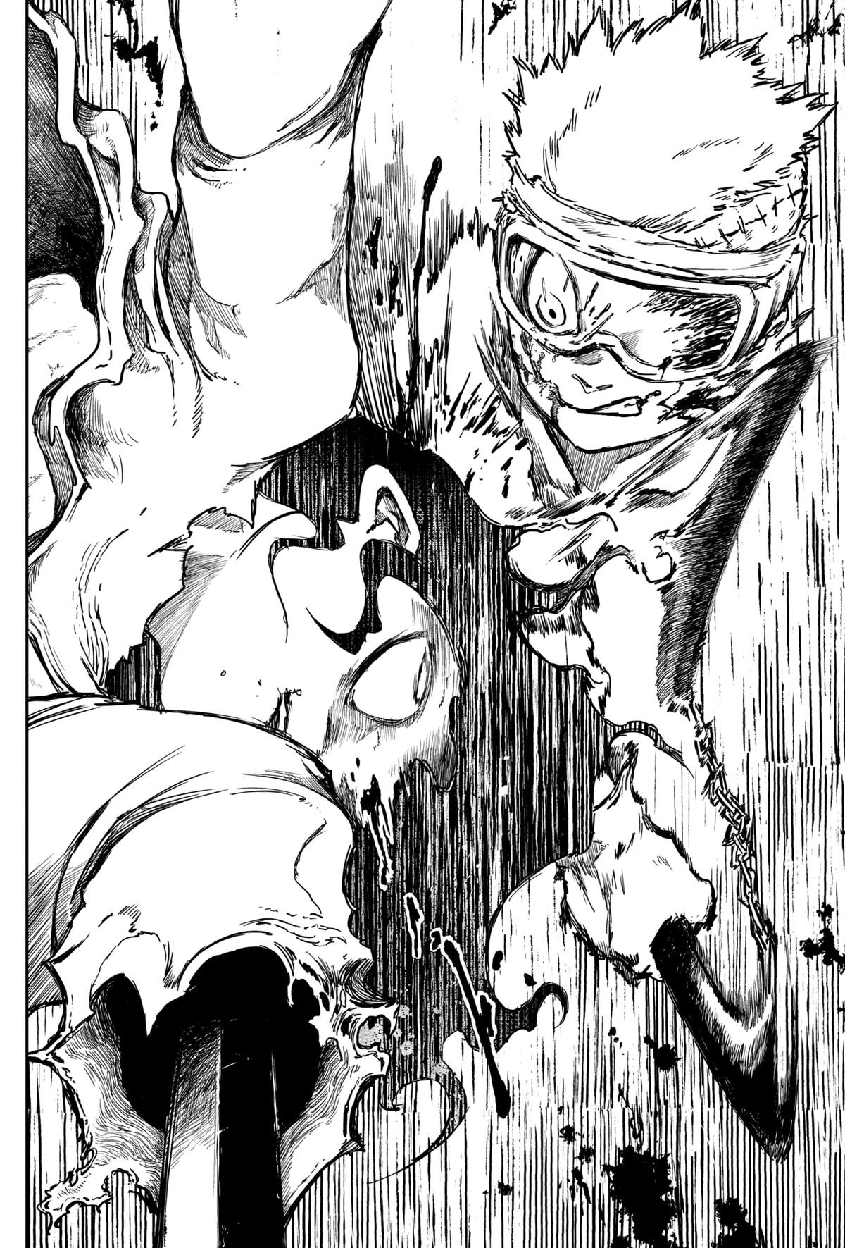 Punk Gun Chap 30 - Next Chap 31