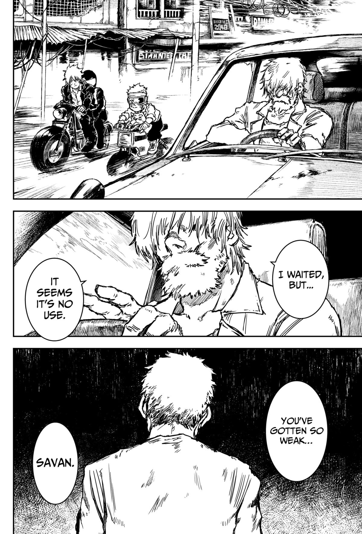 Punk Gun Chap 30 - Next Chap 31