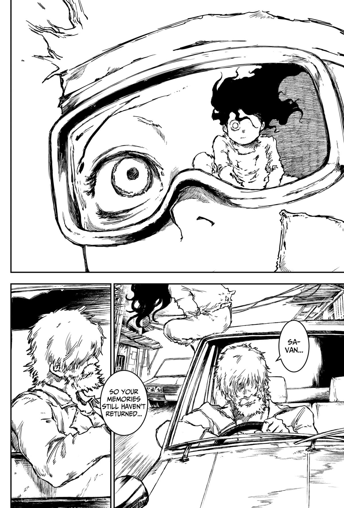 Punk Gun Chap 30 - Next Chap 31