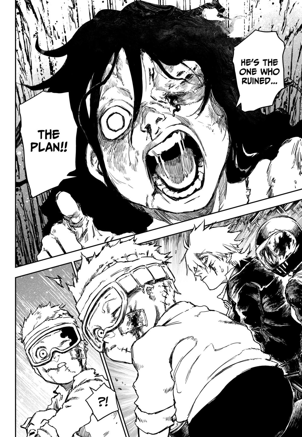 Punk Gun Chap 31 - Next Chap 32