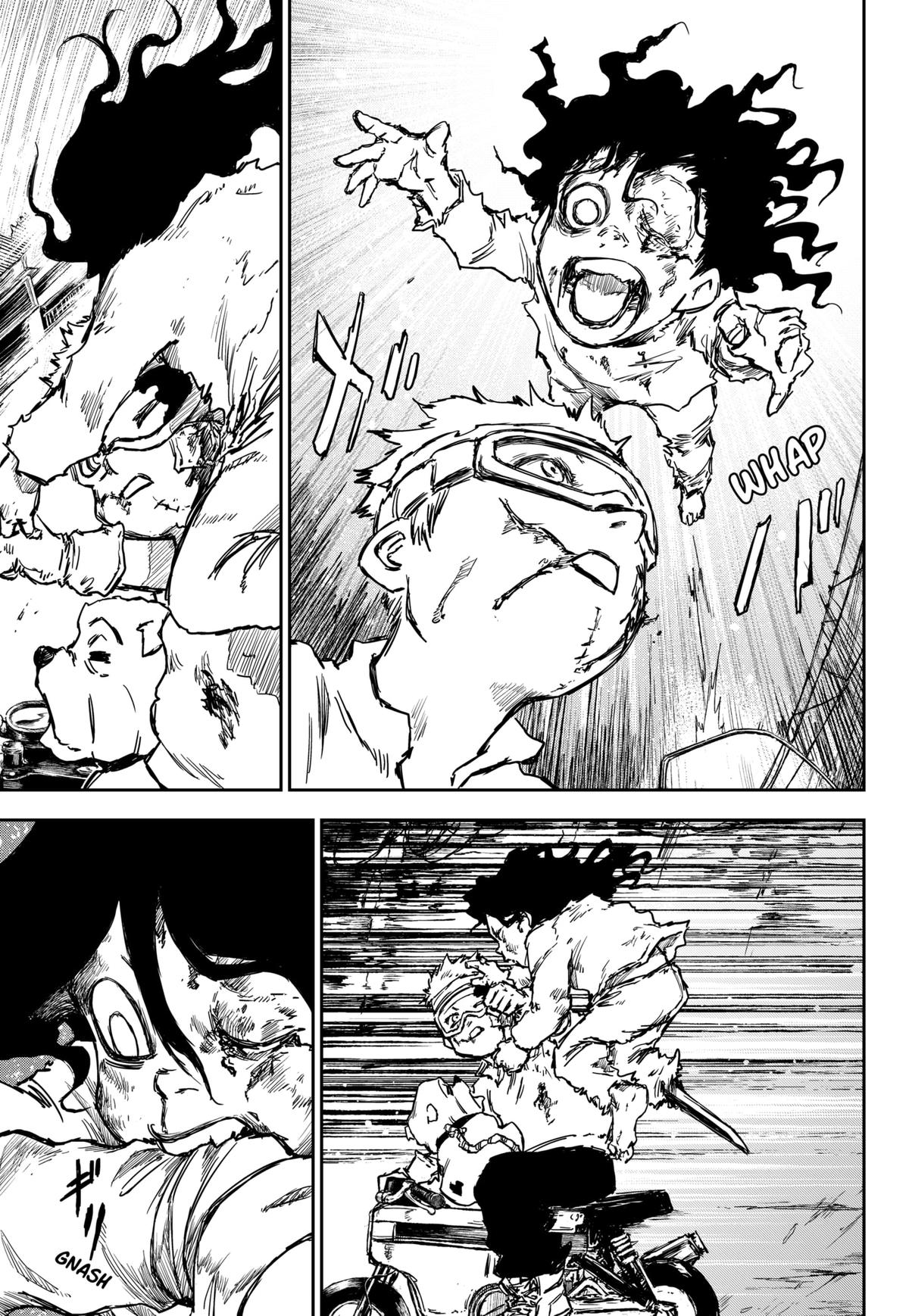 Punk Gun Chap 31 - Next Chap 32