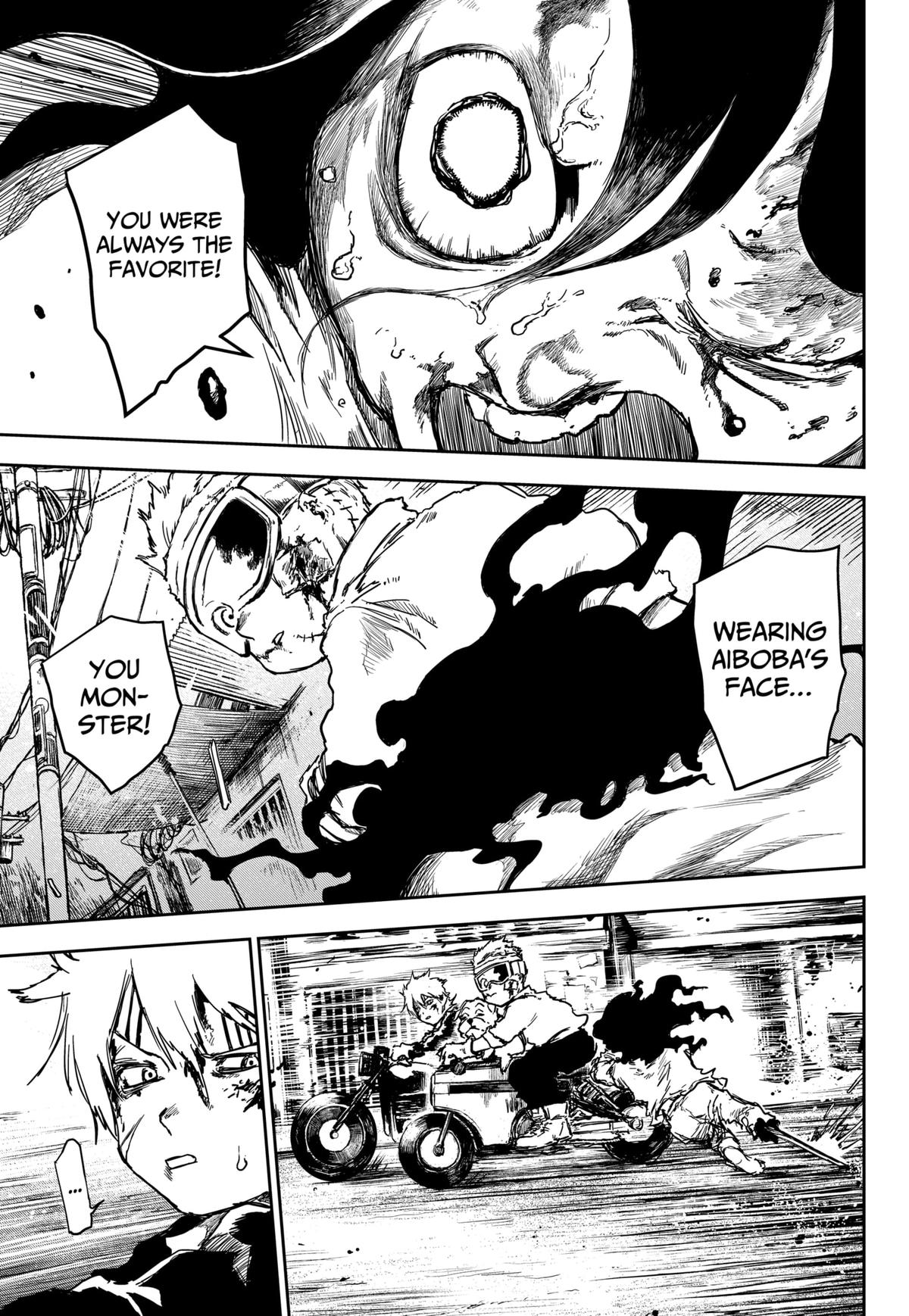 Punk Gun Chap 31 - Next Chap 32